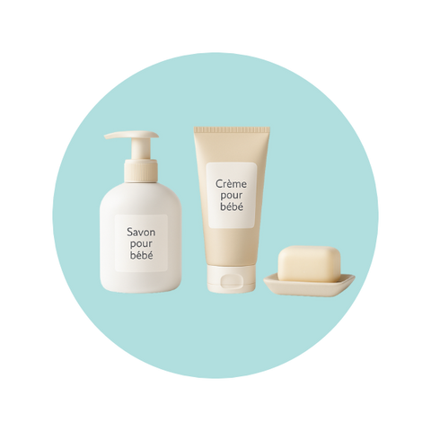 Soins Bébé & Enfant