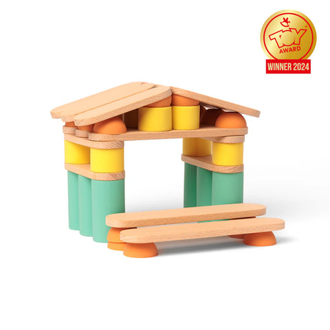 Stix - Jeu de construction Oppi - Blossom Care