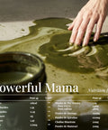Complément alimentaire Power Matcha d'Isis Superfood, poudre de matcha vert pour énergie et concentration.