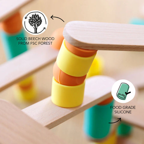 Stix - Jeu de construction Oppi - Blossom Care