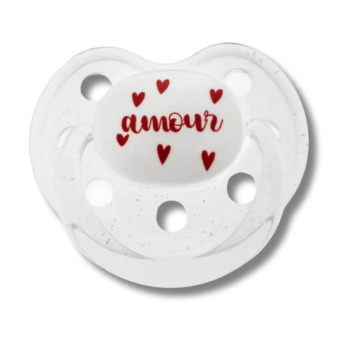 Sucette Le Biberon Français - Blossom Care