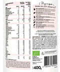 Lait infantile bio 1er âge Popote pour bébés de 0 à 6 mois, boîte de 400g, contenant du lait pour nourrissons de qualité biologique.