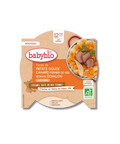 Patate douce de notre Ferme Canard Echalion de notre Ferme 12 mois 230g Babybio - Blossom Care