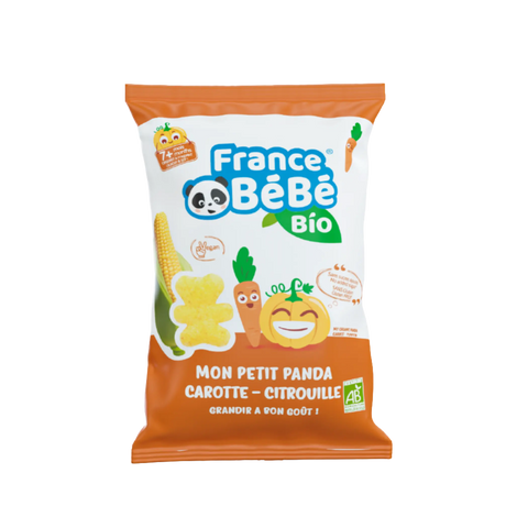 Boîte repas L'apéro des petits dès 12 mois de Blossom Care, aliments pour bébé, vue de la boîte repas pour jeunes enfants