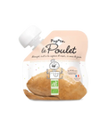 Le Poulet Bio 4/6 mois 60g Popote - Blossom Care