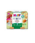 Tomates Petites pâtes Jambon 6 mois 2x190g HiPP - Blossom Care