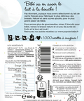 Le Brassé Nature Bio 6 mois 100g Popote - Blossom Care