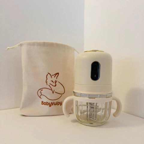 Mixeur Bébé portable sans fil - Blossom Care