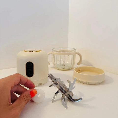 Mixeur Bébé portable sans fil - Blossom Care