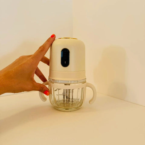 Mixeur Bébé portable sans fil - Blossom Care