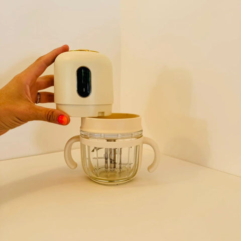 Mixeur Bébé portable sans fil - Blossom Care