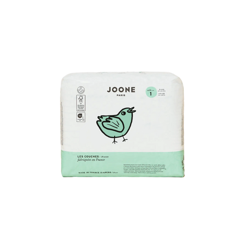 Abonnement Couches Iconiques Joone – Taille T1 à T5 - Blossom Care
