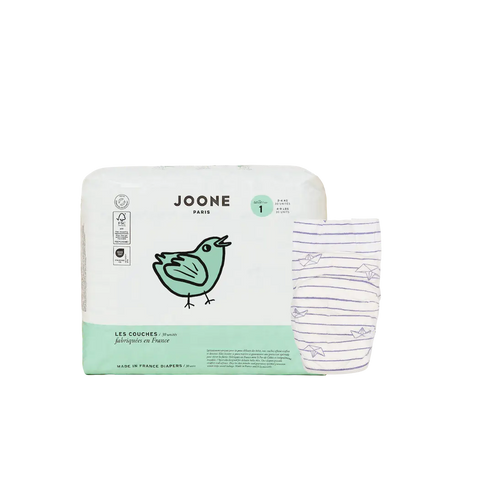 Abonnement Couches Iconiques Joone - Kit d'essai - Blossom Care