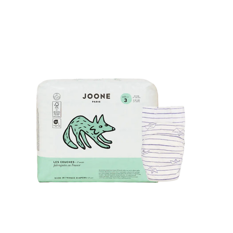 Abonnement Couches Iconiques Joone - Kit d'essai - Blossom Care