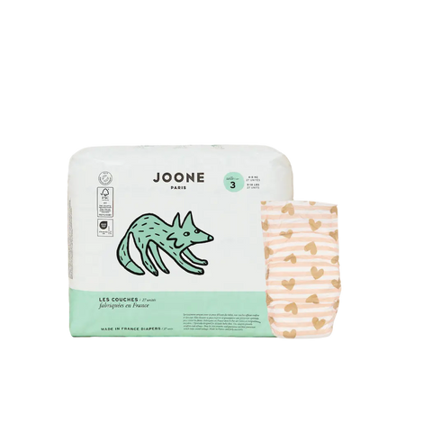 Abonnement Couches Iconiques Joone - Kit d'essai - Blossom Care