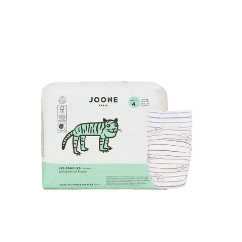 Abonnement Couches Iconiques Joone - Kit d'essai - Blossom Care