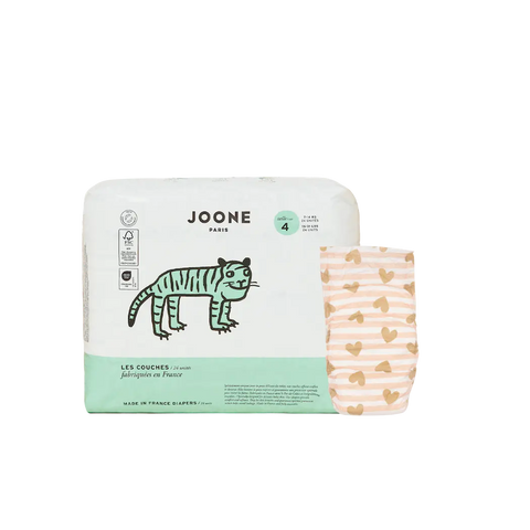 Abonnement Couches Iconiques Joone - Kit d'essai - Blossom Care