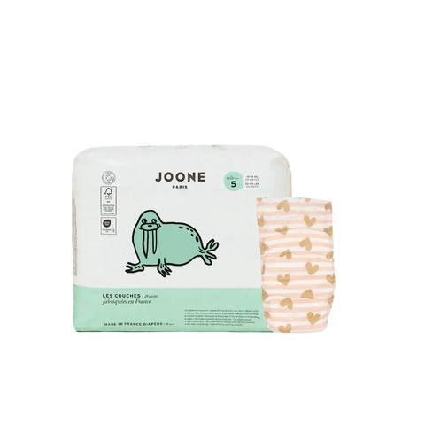 Abonnement Couches Iconiques Joone - Kit d'essai - Blossom Care