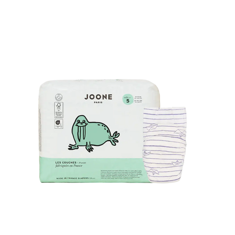 Abonnement Couches Iconiques Joone - Kit d'essai - Blossom Care