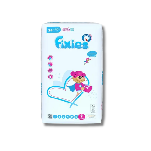 Couches Fixies - Tailles T1 à T7 - Blossom Care