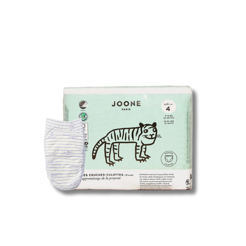 Couches-culottes Iconiques Joone – Tailles T4 à T6 - Blossom Care