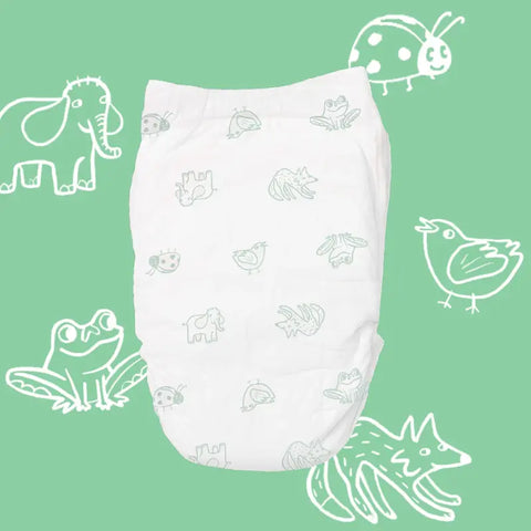 Couches-culottes Iconiques Joone – Tailles T4 à T6 - Blossom Care