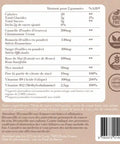 Complément alimentaire Isis Superfood Fertility Boost pour améliorer l'ovulation et la fertilité, avec capsules végétariennes.