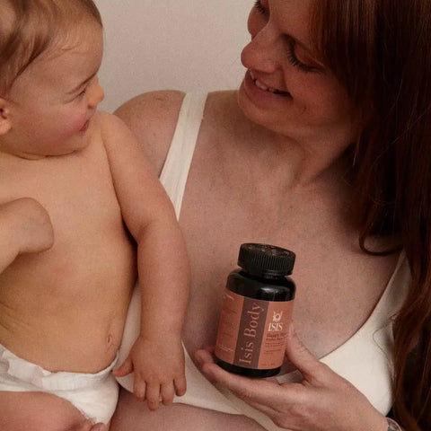 Happy Mama Energie et bon moral 180g Isis Superfood - Blossom Care