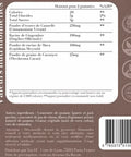 Complément alimentaire Love Boost Libido d'Isis Superfood, gélules naturelles pour stimuler la libido et l'énergie sexuelle.