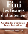Complément alimentaire Milk Boost Lactation Isis Superfood avec plantes pour favoriser l'allaitement, en boîte avec capsules.