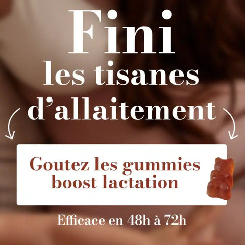 Complément alimentaire Milk Boost Lactation Isis Superfood avec plantes pour favoriser l'allaitement, en boîte avec capsules.