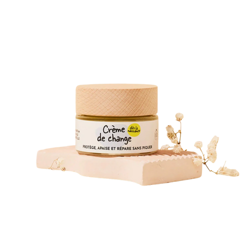 Crème de change – Lin & Karité 30ml Pototam - Blossom Care