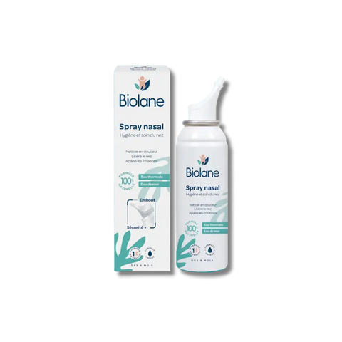 Spray nasal : formule 100% naturelle Biolane - Blossom Care