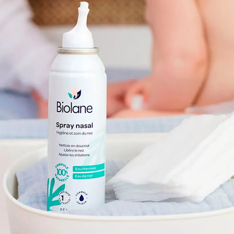 Spray nasal : formule 100% naturelle Biolane - Blossom Care