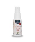 Huile Calm'bidou Néobulle 20 ml, flacon en verre avec pipette pipette pour soulager bébé, visage et corps