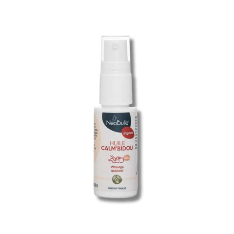 Huile Calm'bidou 20 ml Néobulle - Blossom Care