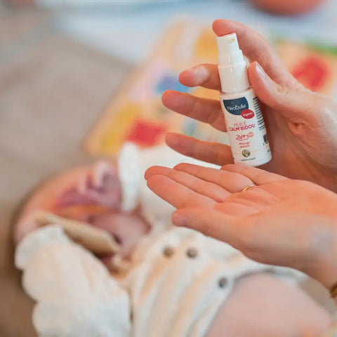 Huile Calm'bidou 20 ml Néobulle - Blossom Care