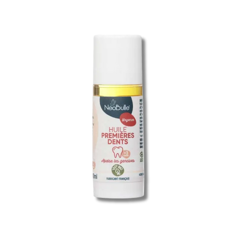 Huile Premières Dents 10 ml Néobulle - Blossom Care