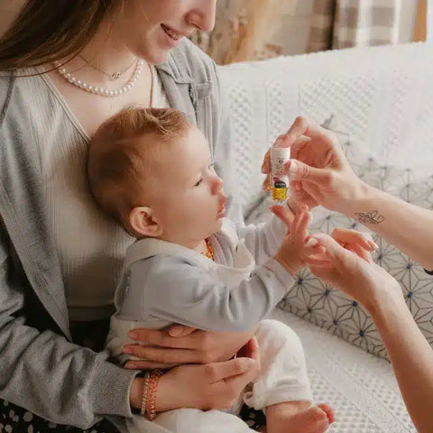 Huile Premières Dents 10 ml Néobulle - Blossom Care