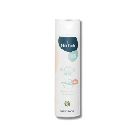 Gel Bulle de Bébé Néobulle 200ml - Blossom Care