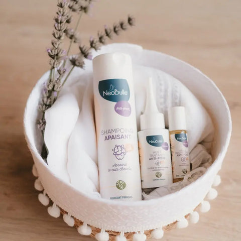 Peigne Anti-Poux Néobulle - Blossom Care