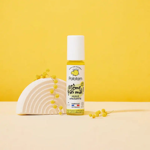Huile Apaisante Rollon Même pas mal ! 10ml Pototam - Blossom Care