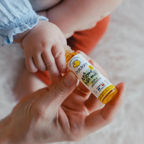 Huile Apaisante Rollon Même pas mal ! 10ml Pototam - Blossom Care