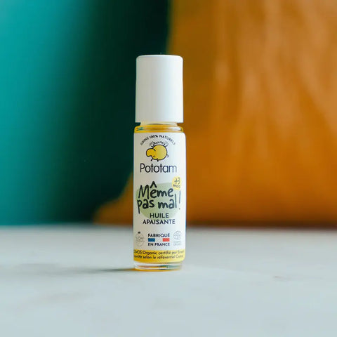 Huile Apaisante Rollon Même pas mal ! 10ml Pototam - Blossom Care