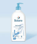 Gel lavant corps & cheveux 2 en 1 Biolane - Blossom Care