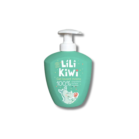 Gel lavant mains 250ml LiliKiwi - Blossom Care