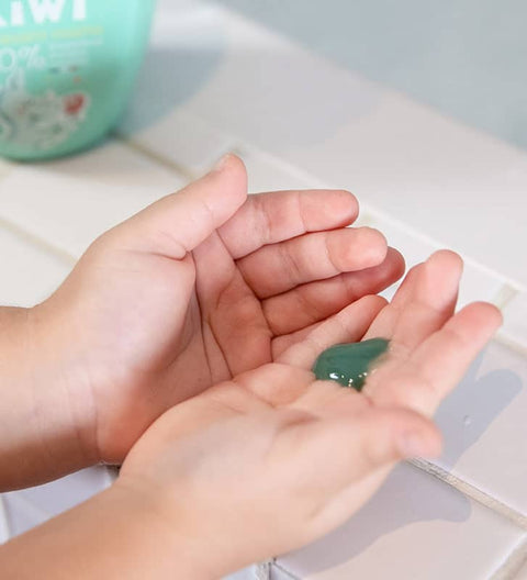 Gel lavant mains 250ml LiliKiwi - Blossom Care