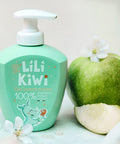 Gel lavant mains 250ml LiliKiwi - Blossom Care