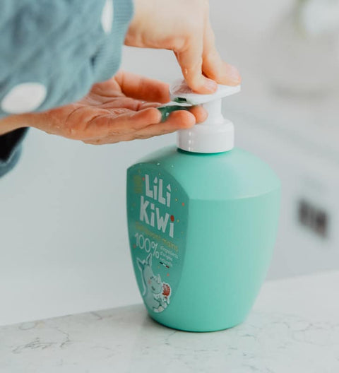Gel lavant mains 250ml LiliKiwi - Blossom Care
