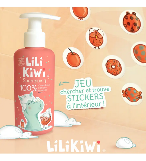 Shampoing LiliKiwi 150 ml - Blossom Care